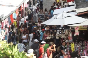 Feiras de Roupas em Fortaleza