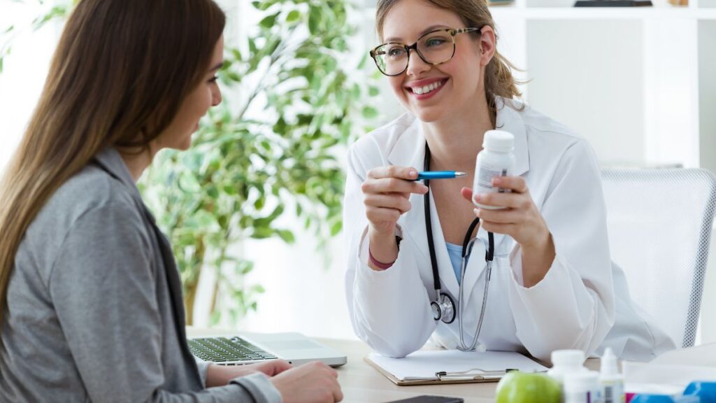 Consulte um nutricionista