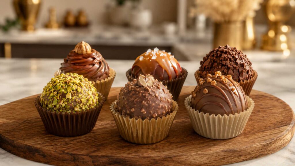 sabores de brigadeiro gourmet